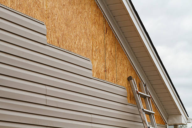 24/7 Emergency Storm Damage Siding Repair experts in Lansing, OH